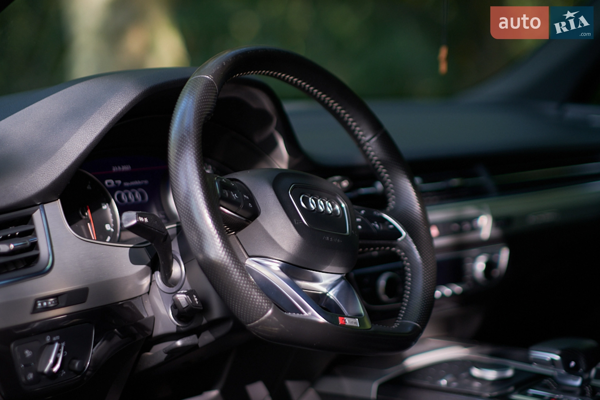 2016 Audi Q7 - мініатюра 25