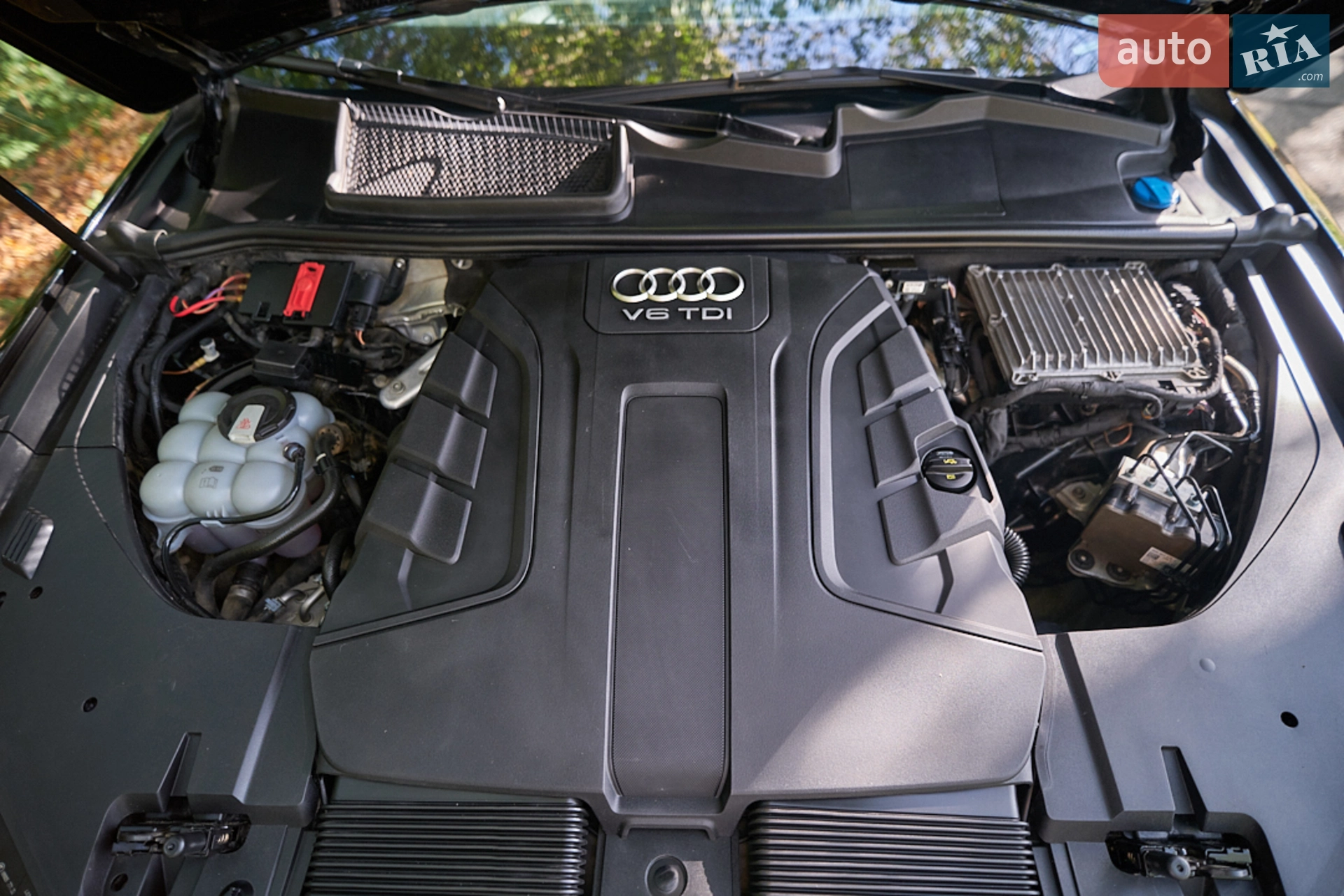 2016 Audi Q7 - мініатюра 73