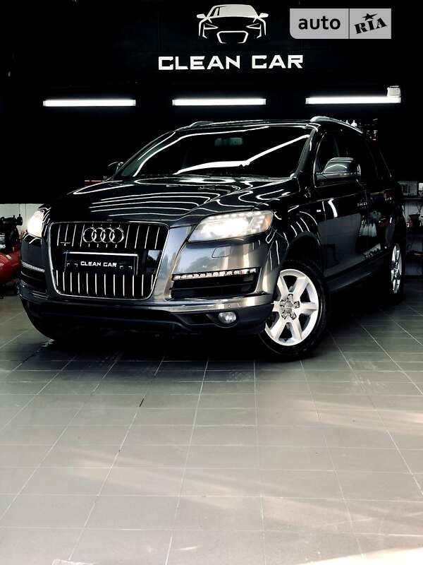 Audi Q7 2014