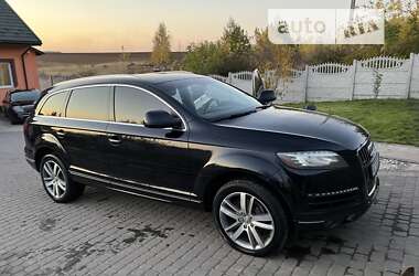 Внедорожник / Кроссовер Audi Q7 2012 в Нововолынске