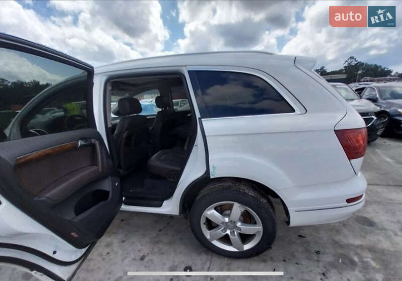 Позашляховик / Кросовер Audi Q7 2014 в Рівному фото 5 Позашляховик / Кросовер Audi Q7 2014 в Рівному
