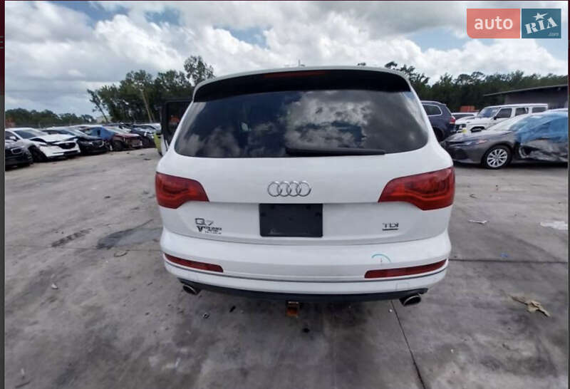 Позашляховик / Кросовер Audi Q7 2014 в Рівному фото 11 Позашляховик / Кросовер Audi Q7 2014 в Рівному