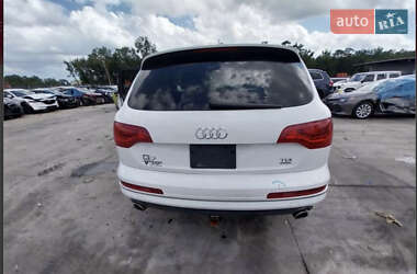 Внедорожник / Кроссовер Audi Q7 2014 в 