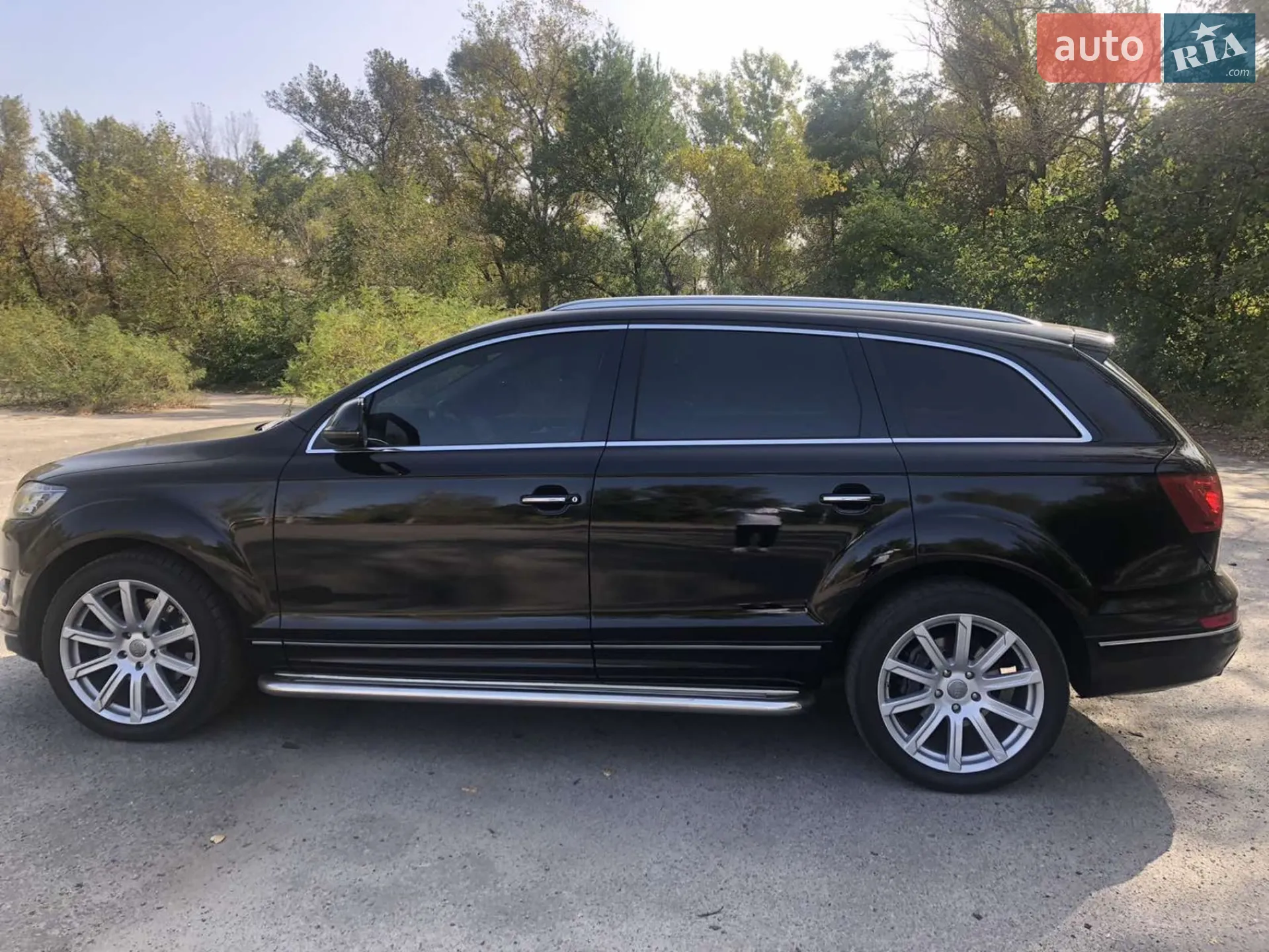 2015 Audi Q7 - мініатюра 7