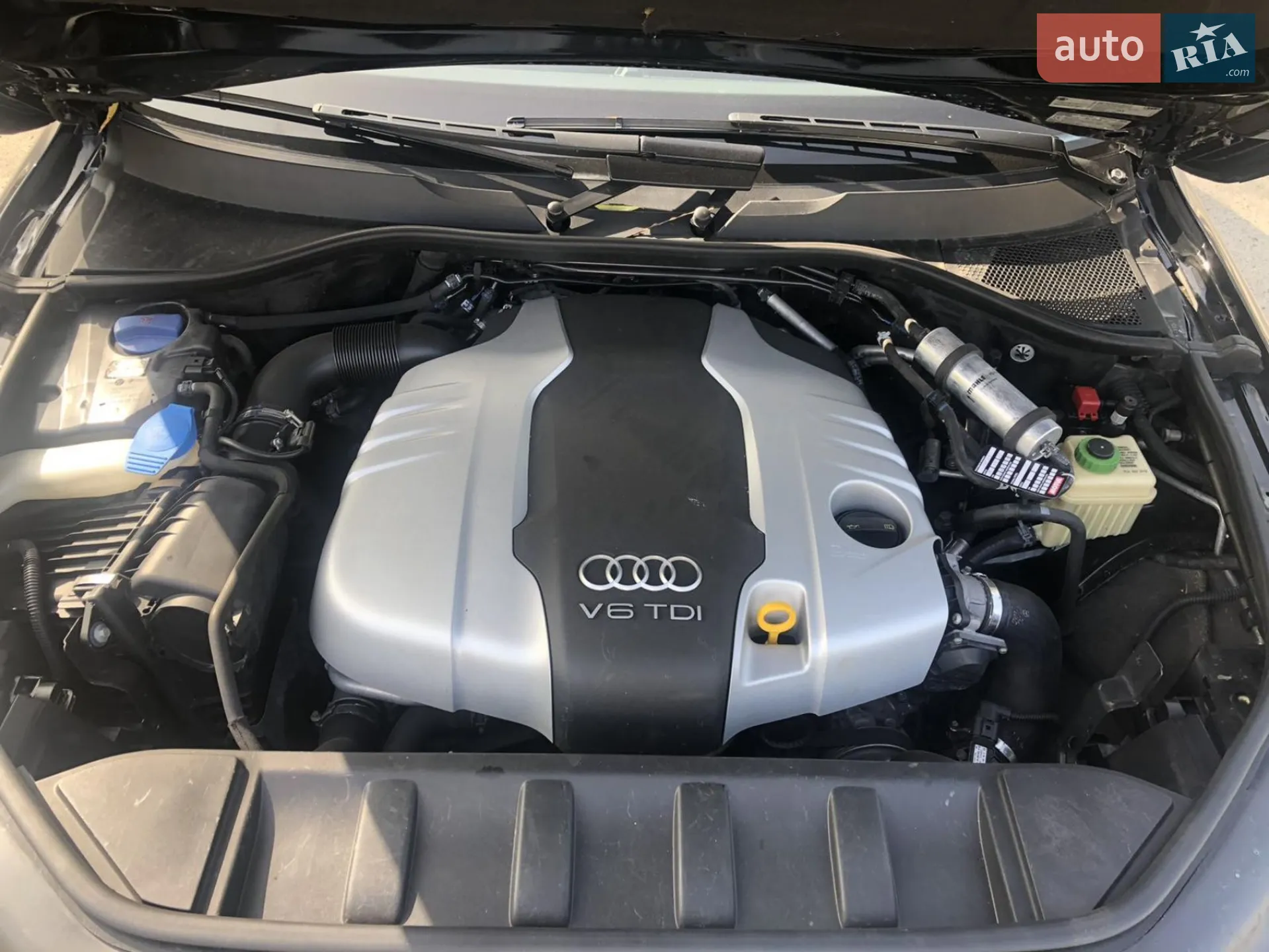 2015 Audi Q7 - мініатюра 11