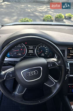 Внедорожник / Кроссовер Audi Q7 2014 в Виннице