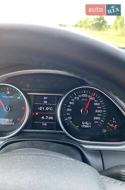 Позашляховик / Кросовер Audi Q7 2013 в 