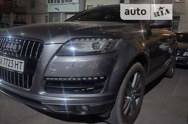 Позашляховик / Кросовер Audi Q7 2009 в Хмельницькому