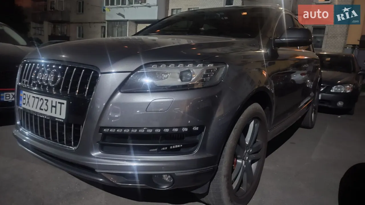2010 Audi Q7 - мініатюра 35