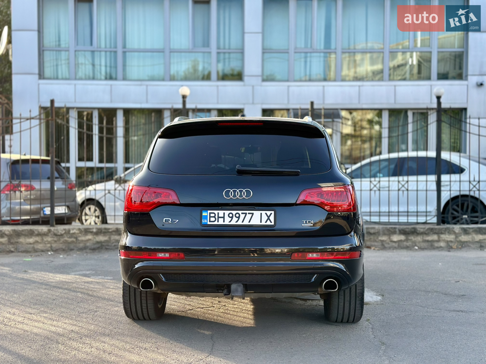 2013 Audi Q7 - мініатюра 5