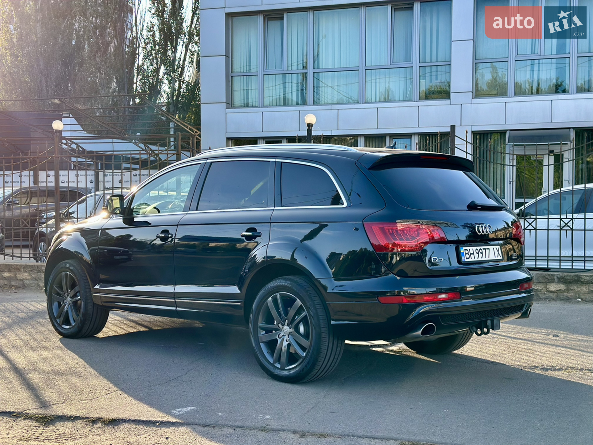 2013 Audi Q7 - мініатюра 10