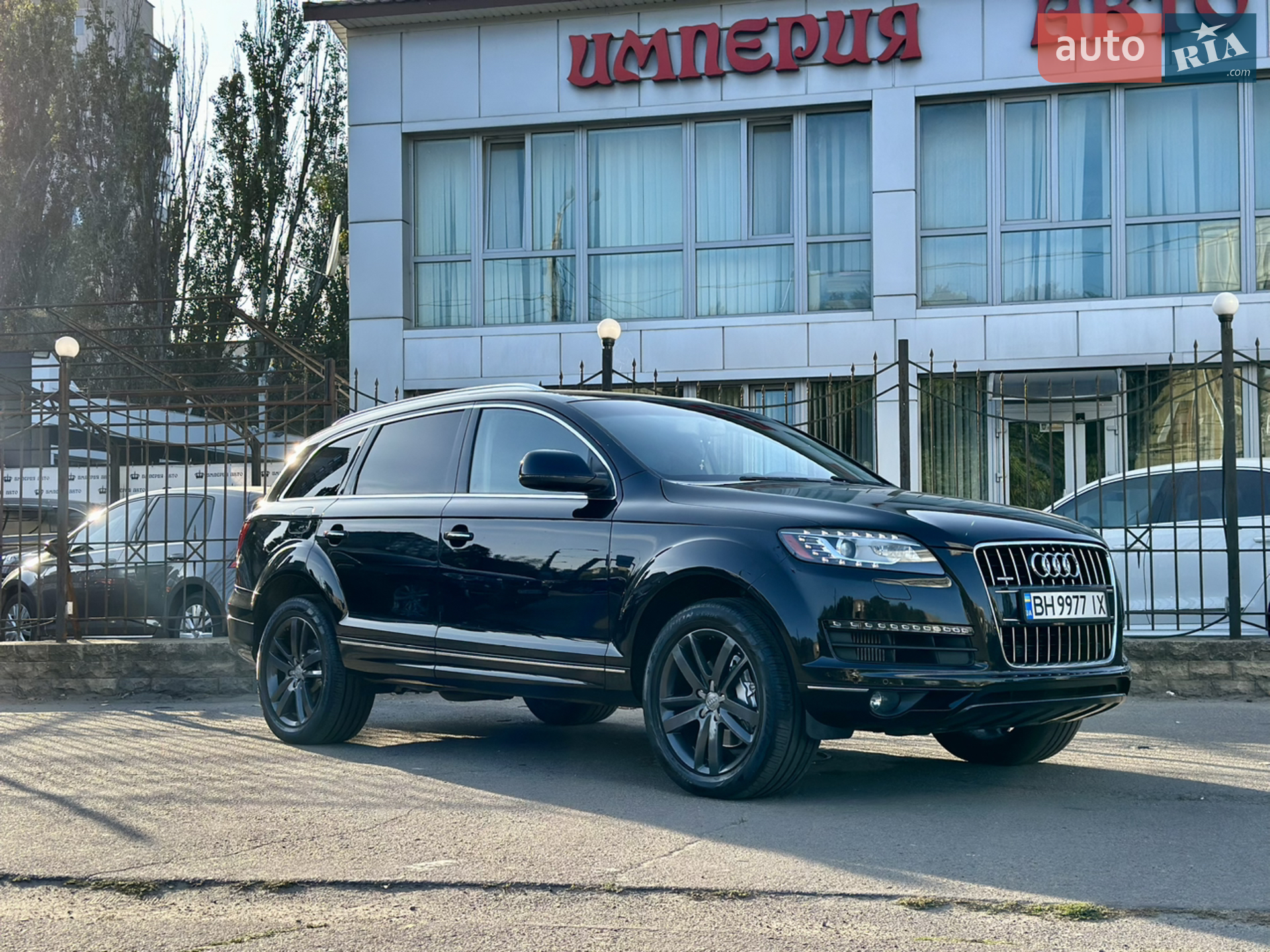 2013 Audi Q7 - мініатюра 13