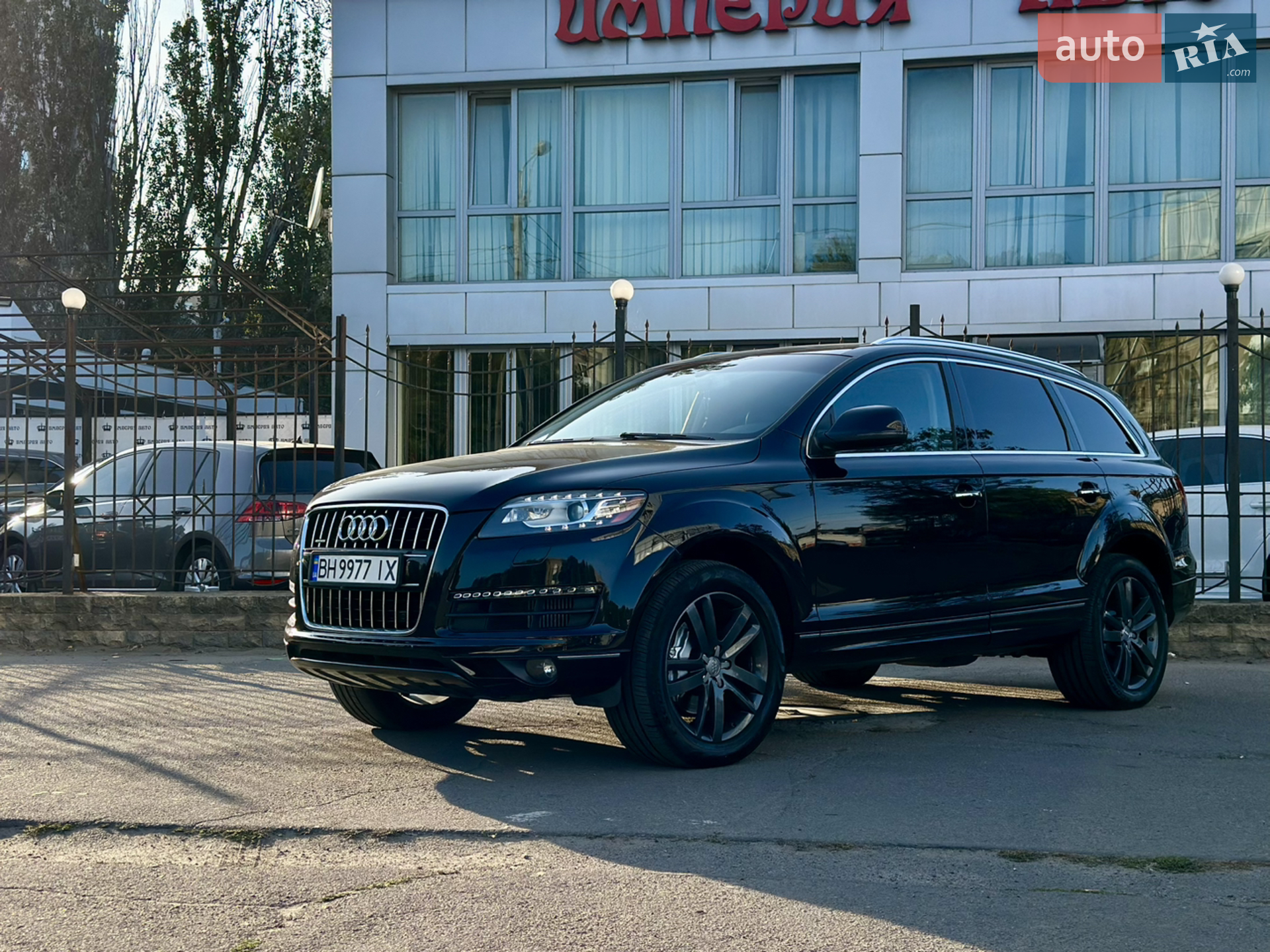 2013 Audi Q7 - мініатюра 16