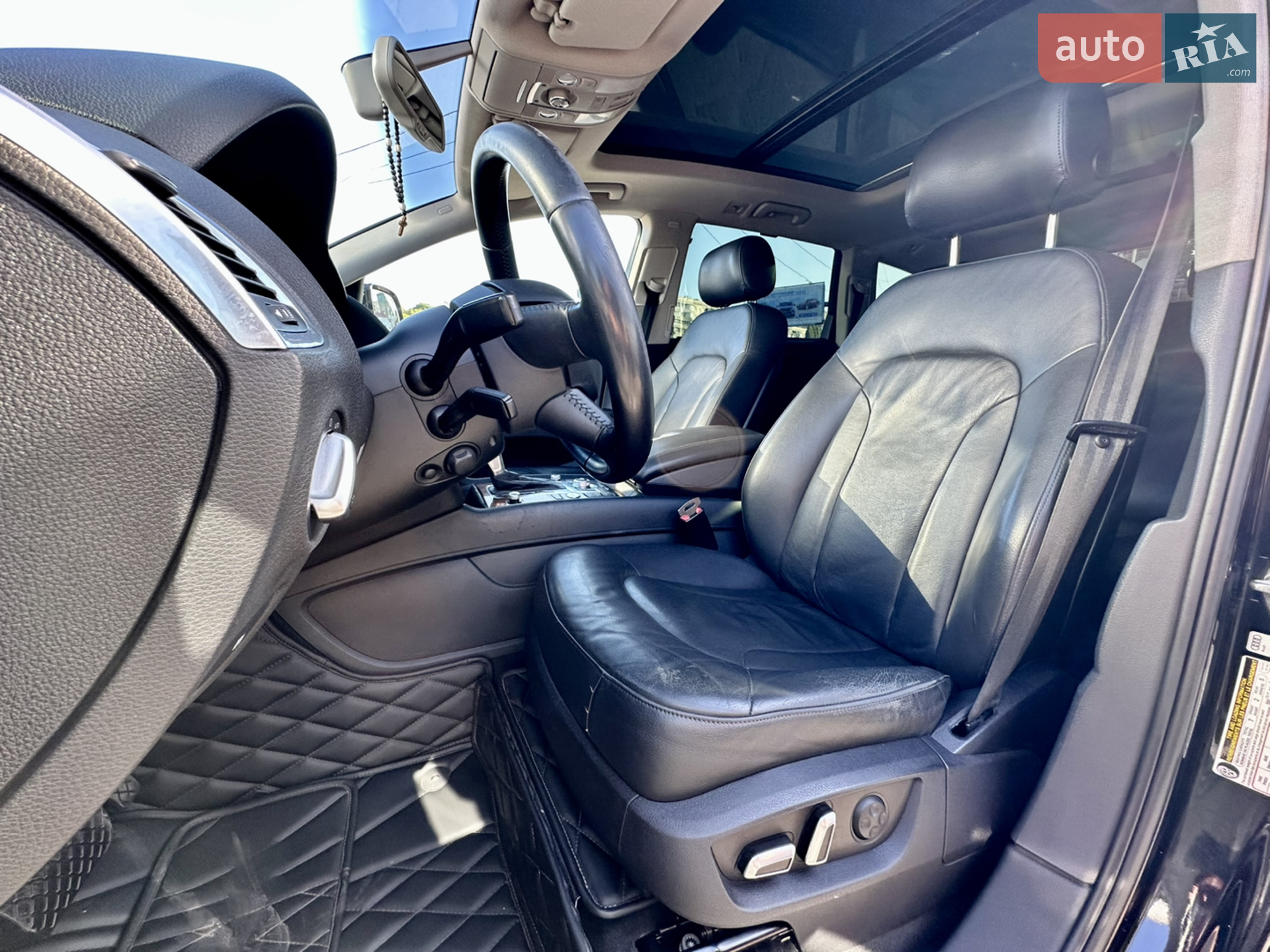 2013 Audi Q7 - мініатюра 21