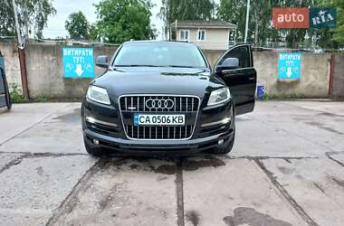 Внедорожник / Кроссовер Audi Q7 2007 в Монастырище