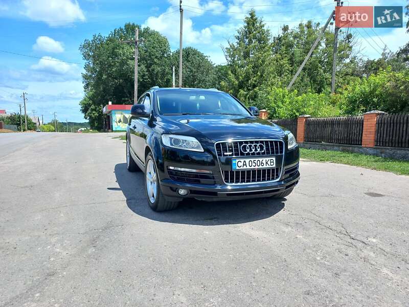 Audi Q7 2007