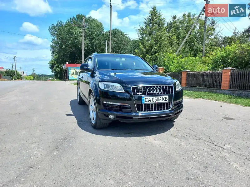 Audi Q7