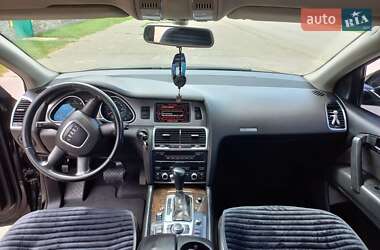 Внедорожник / Кроссовер Audi Q7 2007 в Киеве