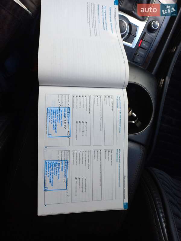 Внедорожник / Кроссовер Audi Q7 2007 в Киеве