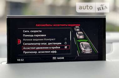 Позашляховик / Кросовер Audi Q7 2017 в 