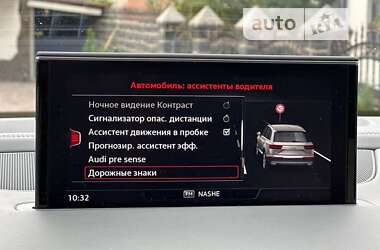 Позашляховик / Кросовер Audi Q7 2017 в 