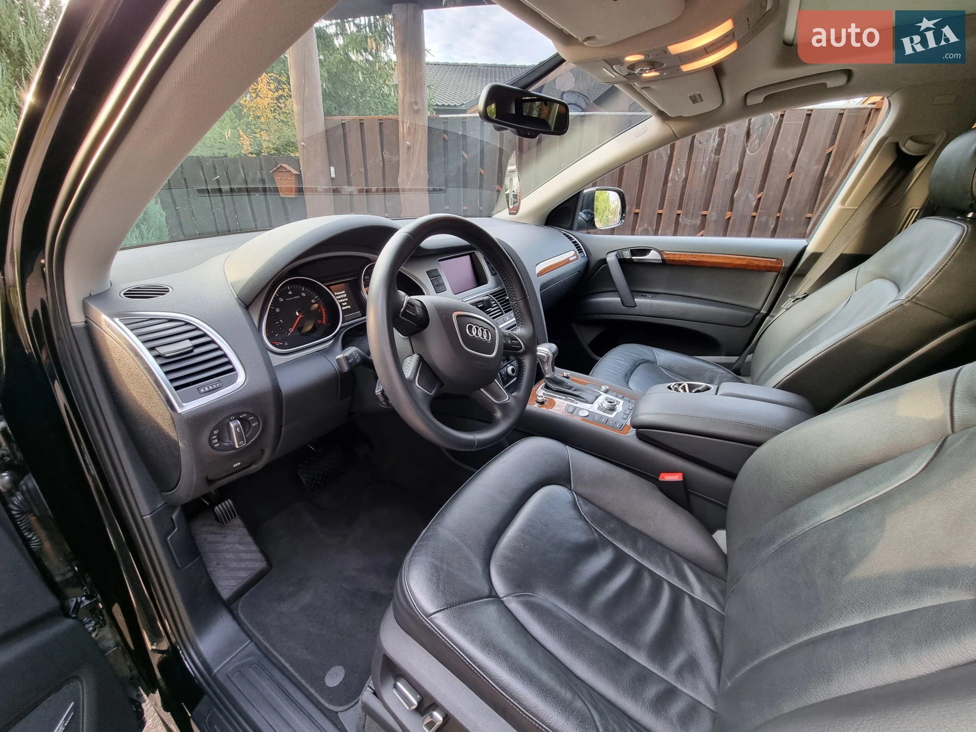 2015 Audi Q7 - мініатюра 2