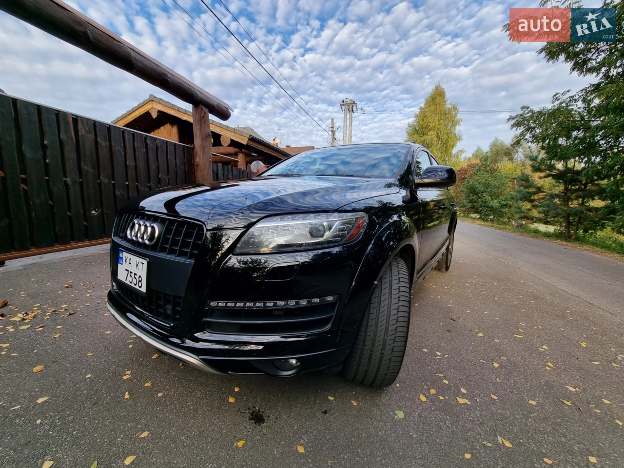 2014 Audi Q7 - мініатюра 14