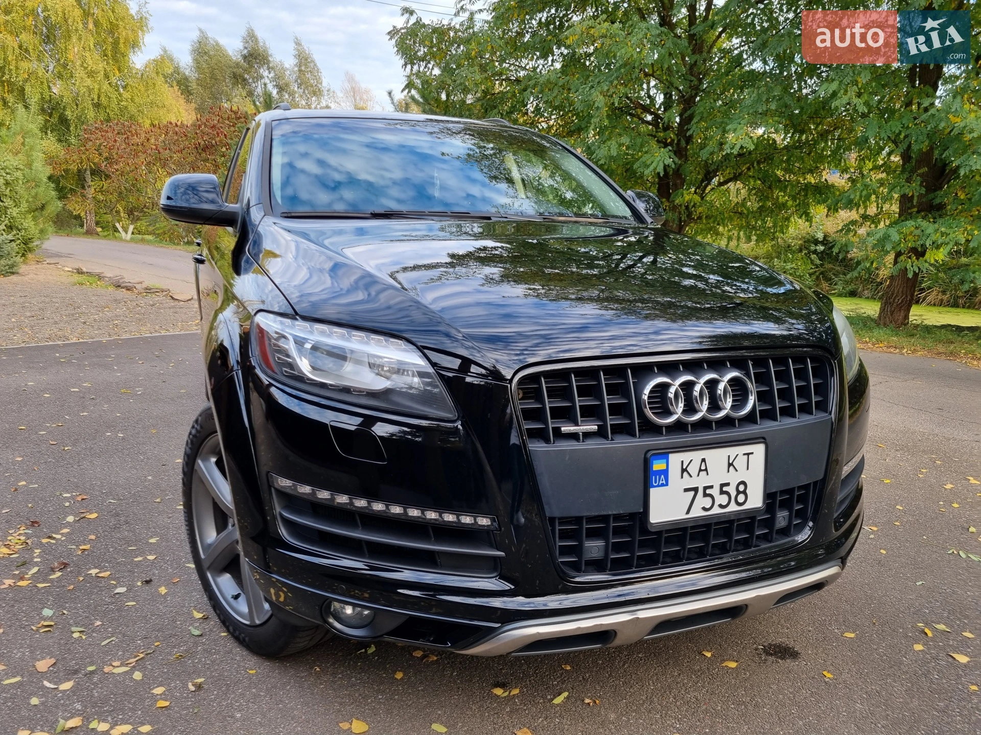 2015 Audi Q7 - мініатюра 5