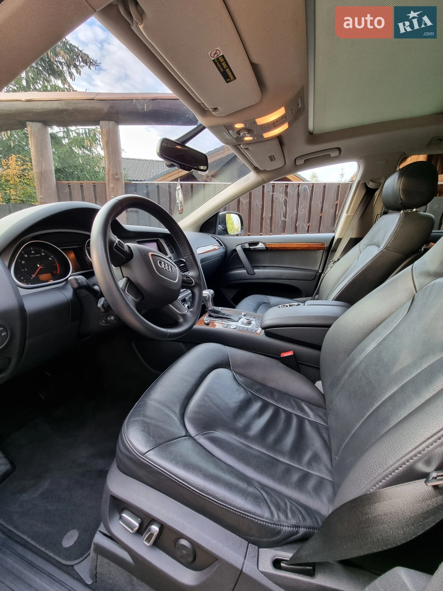 2015 Audi Q7 - мініатюра 12