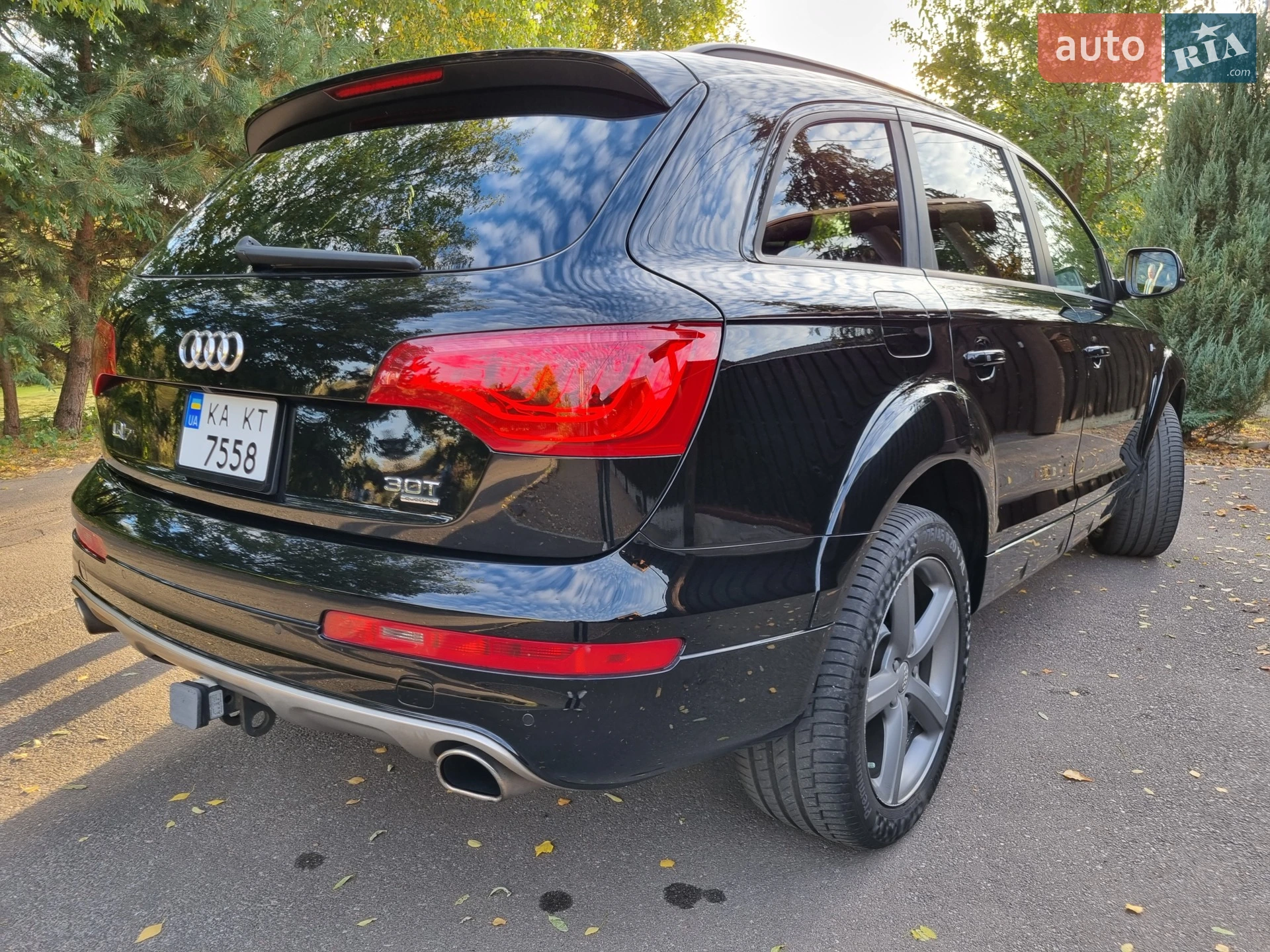 2015 Audi Q7 - мініатюра 23