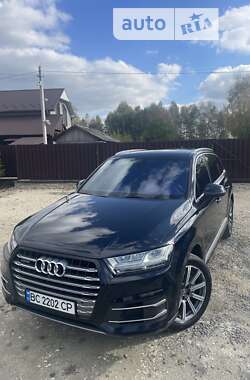 Позашляховик / Кросовер Audi Q7 2016 в Бродах
