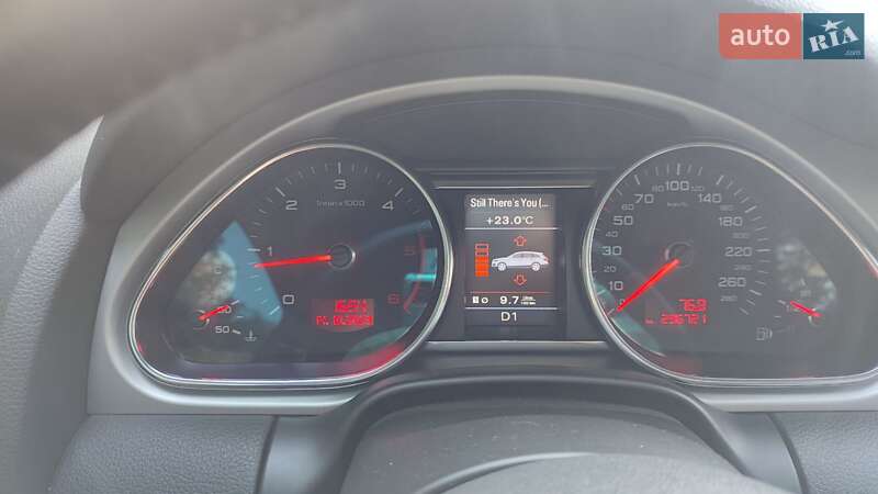 Внедорожник / Кроссовер Audi Q7 2009 в Хмельницком