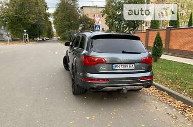 Внедорожник / Кроссовер Audi Q7 2015 в Ужгороде