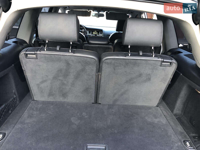 Внедорожник / Кроссовер Audi Q7 2013 в Львове