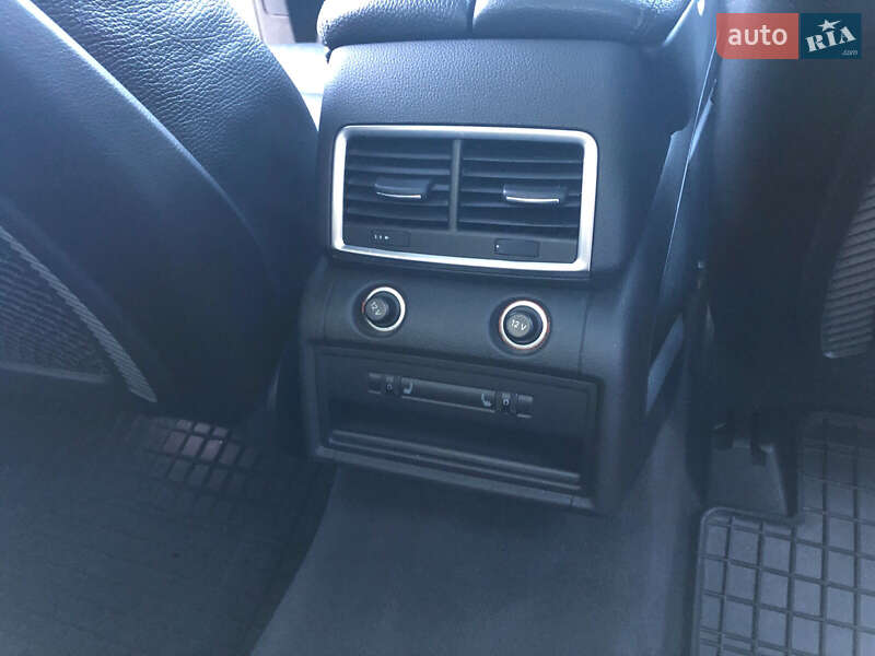 Внедорожник / Кроссовер Audi Q7 2013 в Львове