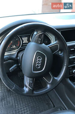 Внедорожник / Кроссовер Audi Q7 2013 в Львове