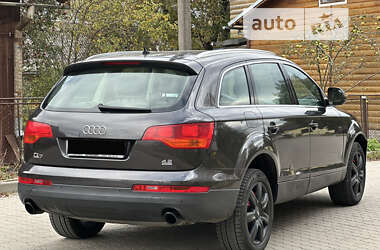 Внедорожник / Кроссовер Audi Q7 2007 в 
