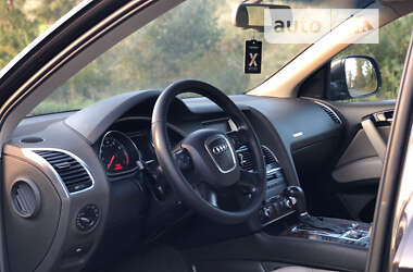 Внедорожник / Кроссовер Audi Q7 2007 в 