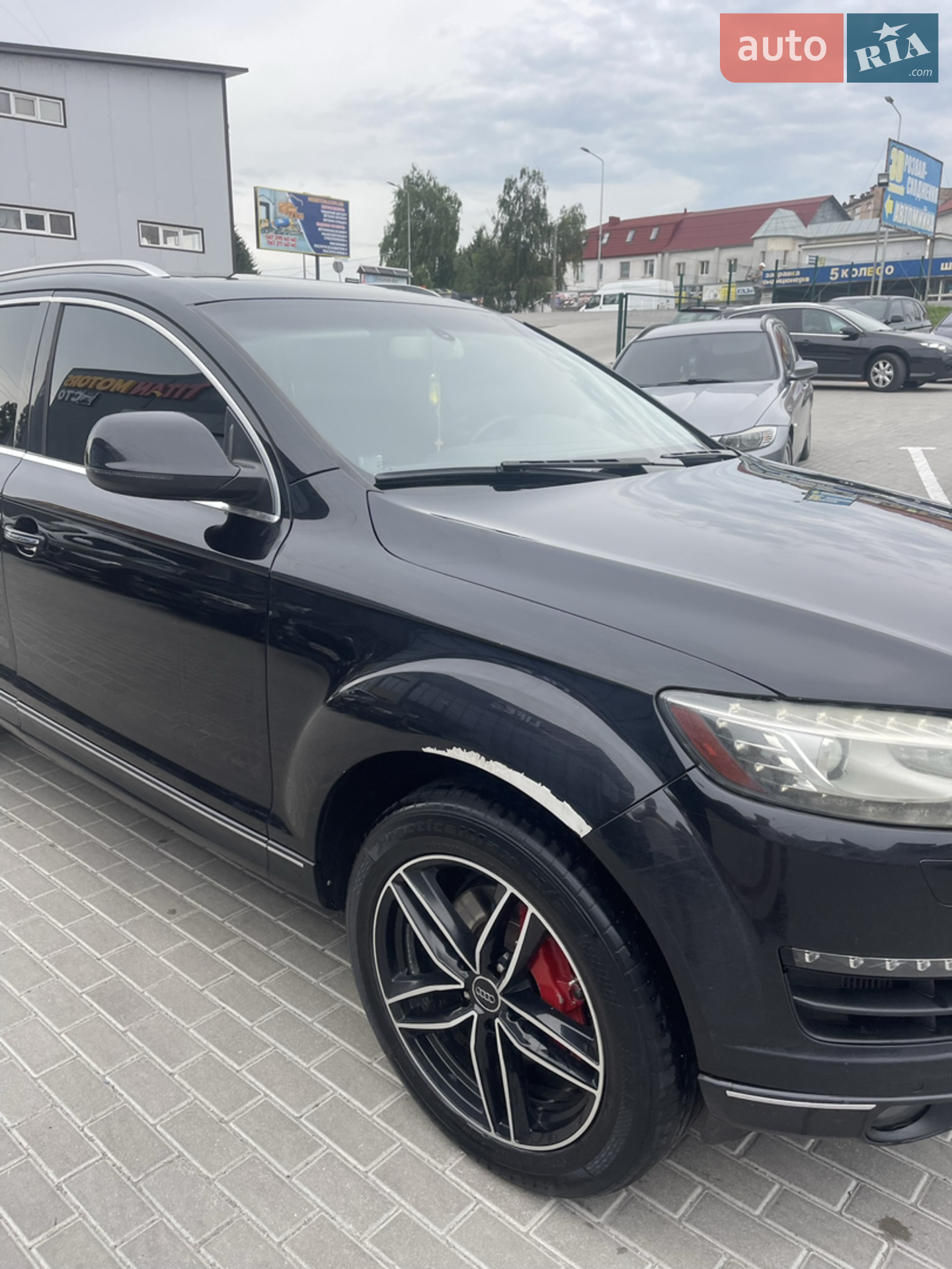 2011 Audi Q7 - мініатюра 2