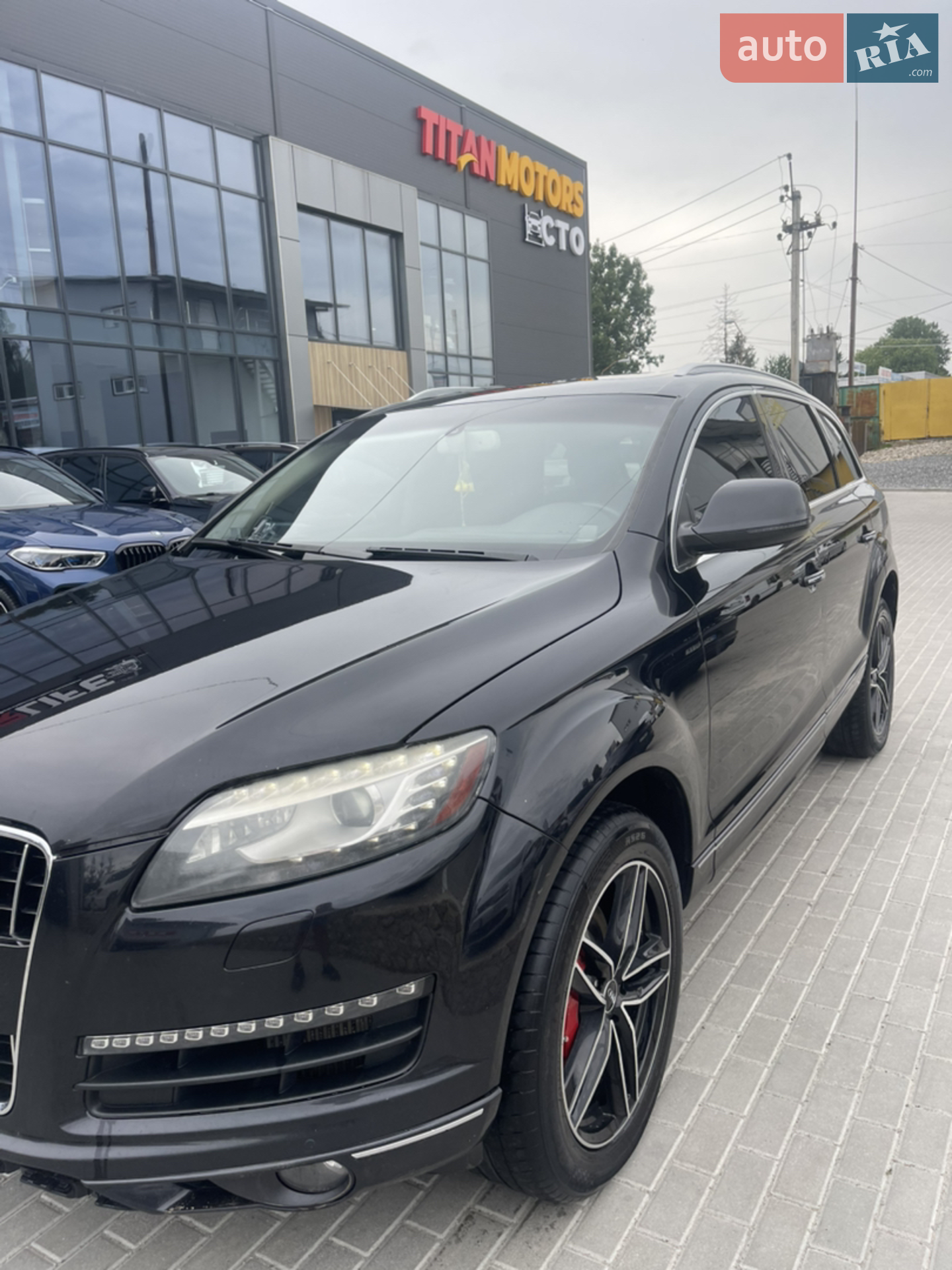 2011 Audi Q7 - мініатюра 7