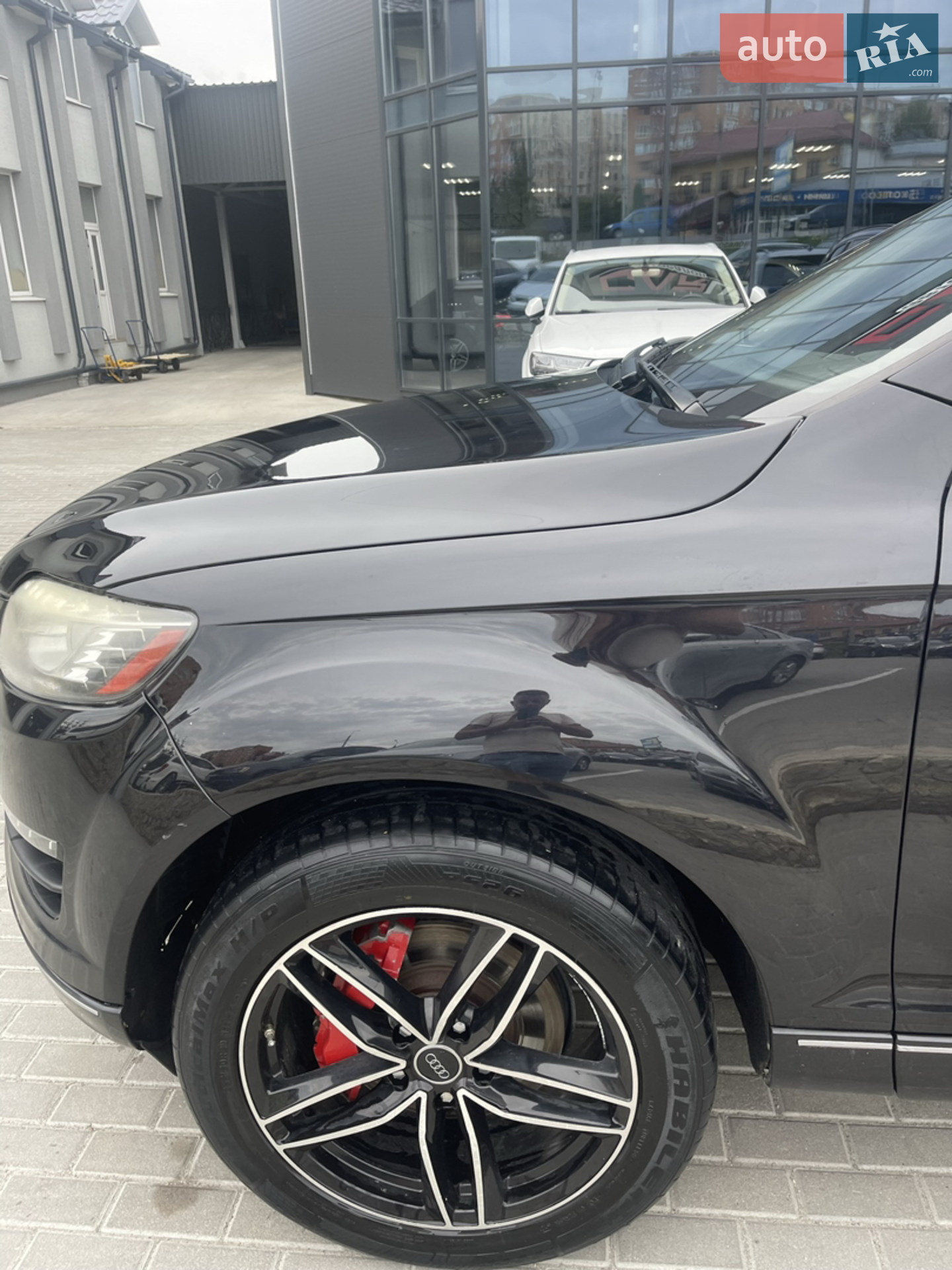2011 Audi Q7 - мініатюра 6