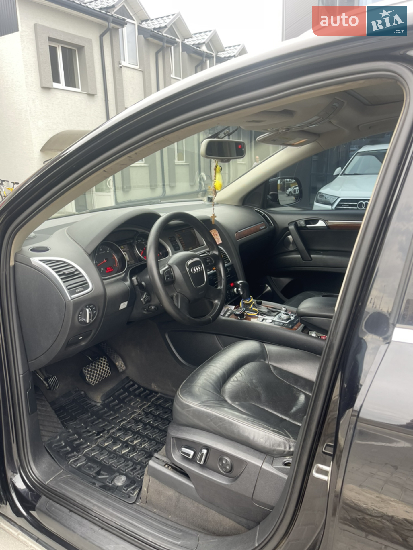 2011 Audi Q7 - мініатюра 8