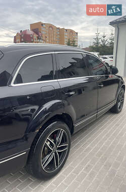 Внедорожник / Кроссовер Audi Q7 2011 в Чорткове