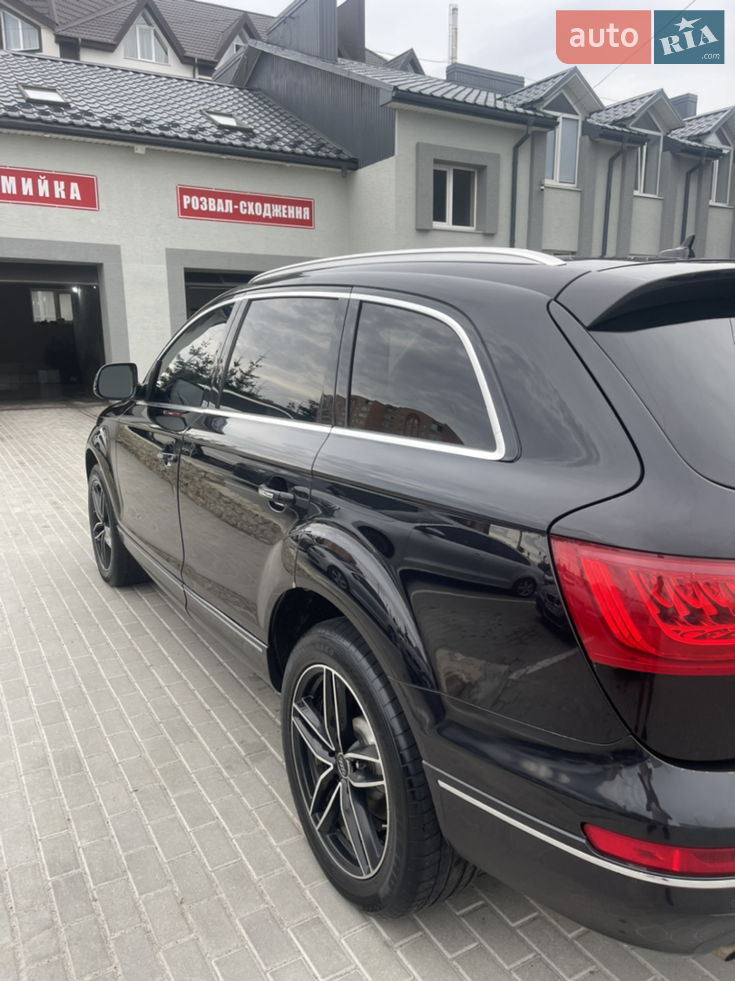 2011 Audi Q7 - мініатюра 5