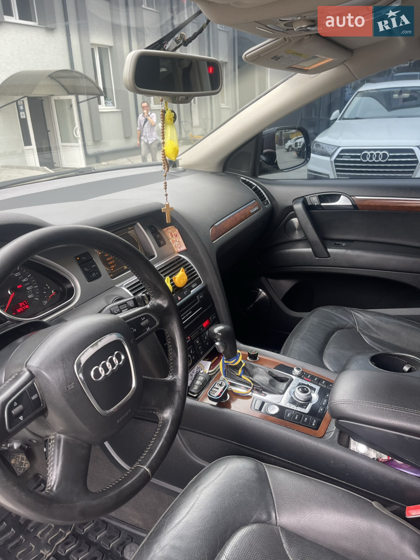 2011 Audi Q7 - мініатюра 10