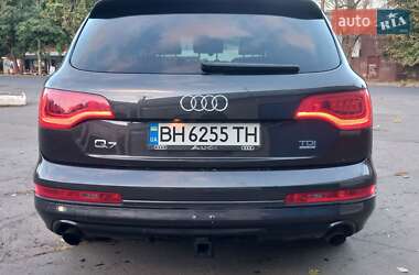 Внедорожник / Кроссовер Audi Q7 2010 в Одессе