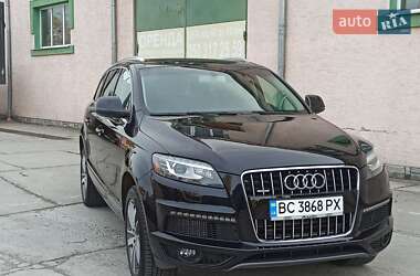 Внедорожник / Кроссовер Audi Q7 2014 в Стрые