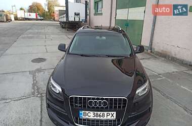 Позашляховик / Кросовер Audi Q7 2014 в Стрию