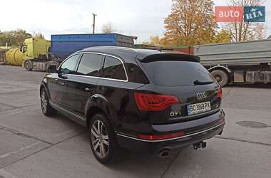 Позашляховик / Кросовер Audi Q7 2014 в Стрию