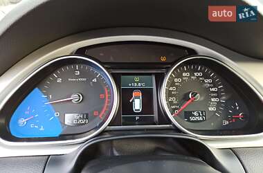 Внедорожник / Кроссовер Audi Q7 2014 в Львове
